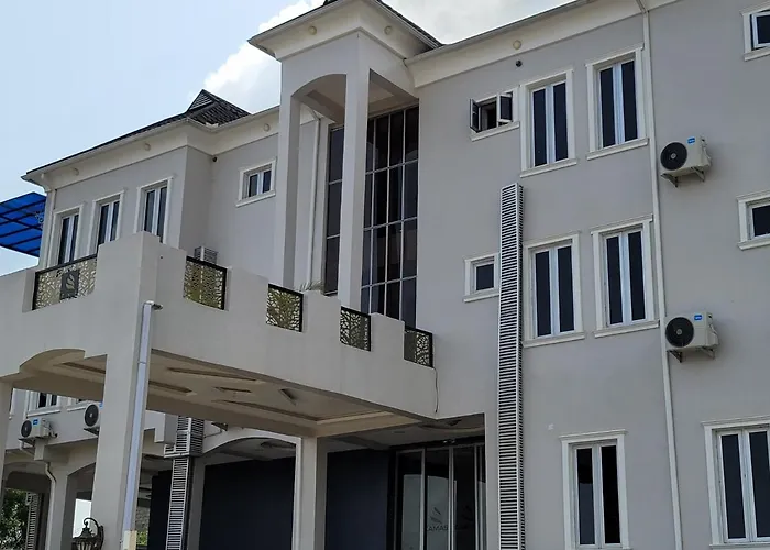 Camas Hotel & Suite Asero Abeokuta