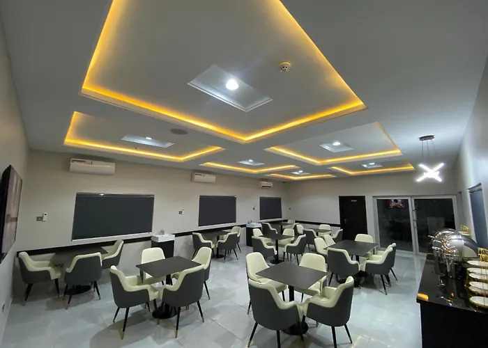 Emmaag Hotel, Ibadan