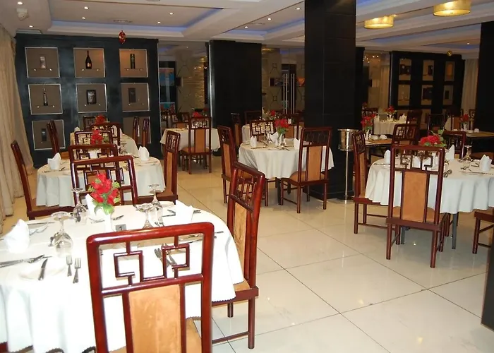 Owu Crown Hotel Ibadan