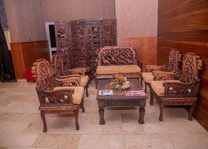 Mahogany Hotel And Suites