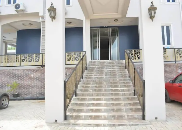 Camas Hotel & Suite Asero Abeokuta