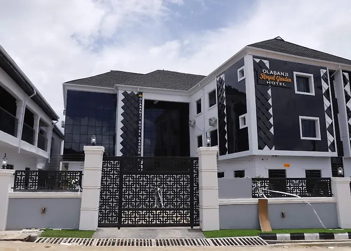 Olabanji Royal Garden Hotel