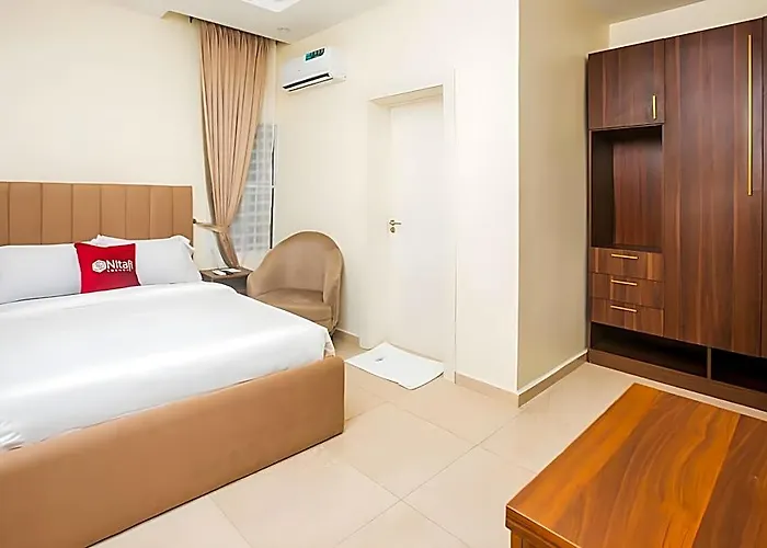 Nitafi Luxury Hotel