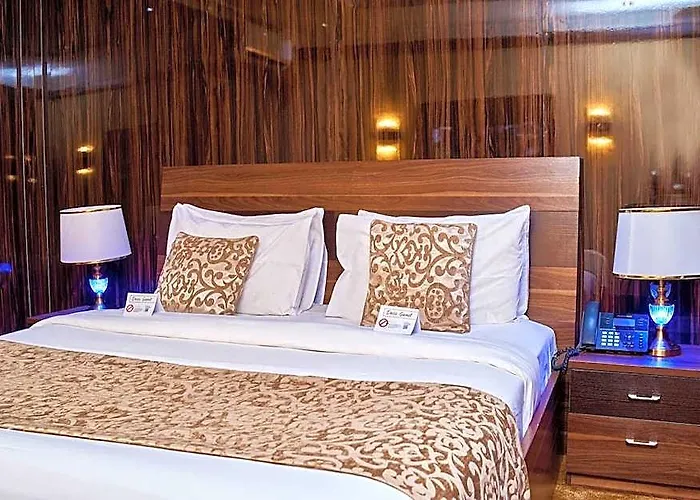 No. 1 Hotel Ibadan