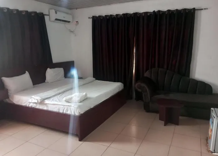 Lifeconcep Apartment And Lodge